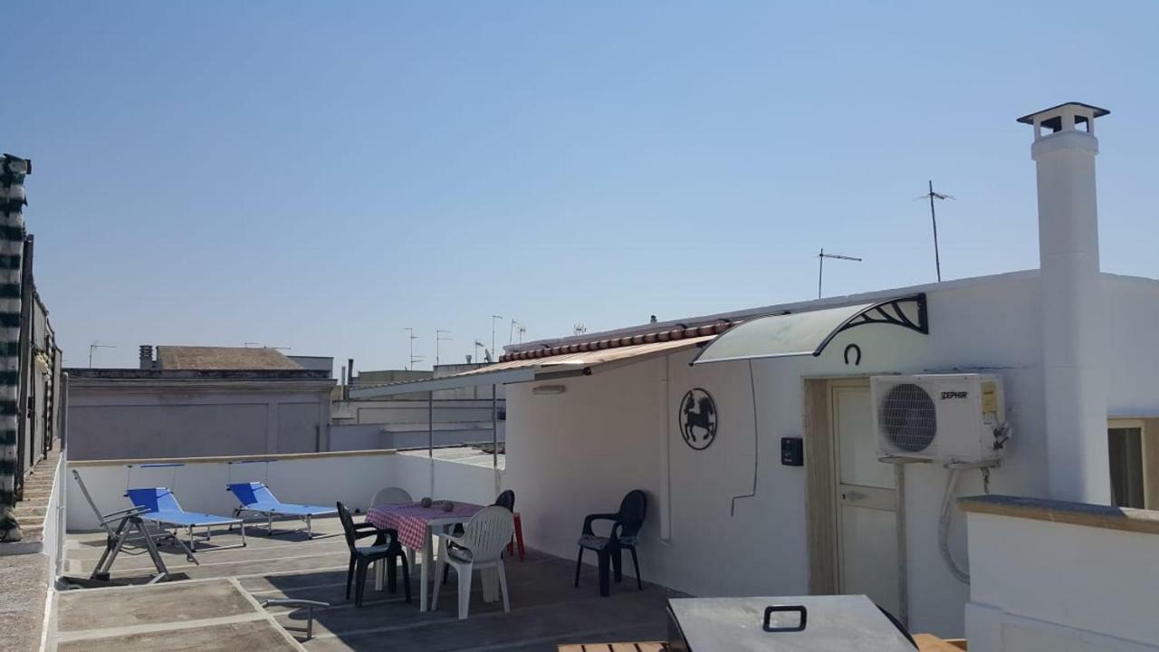 Salento - Casa vacanza di Diana Carcagni Nardò Esterno foto